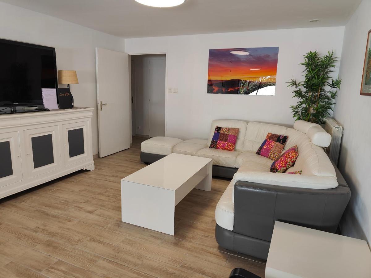 Petite Etoile de Mer: Beachfront Studio with Terrace Saint-Mandrier-sur-Mer Exterior photo